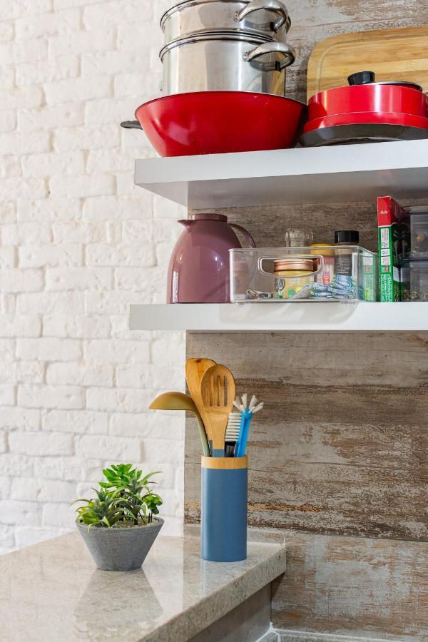 Luxo Copa Moderno Appartement *