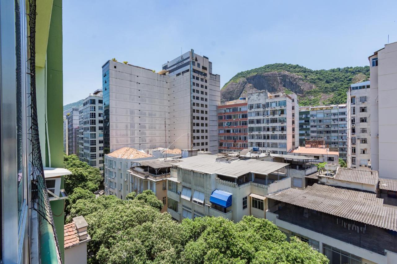 Appartement Luxo Copa Moderno