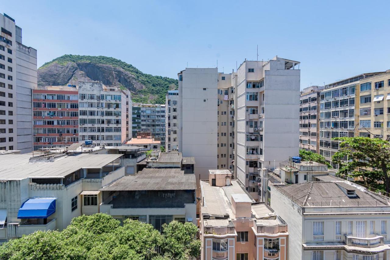 Appartement Luxo Copa Moderno *