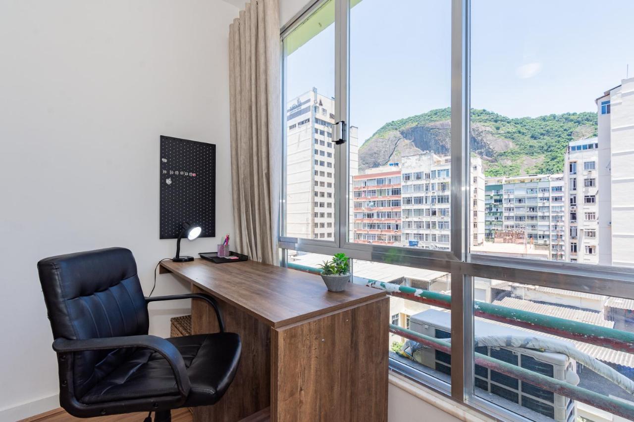 Luxo Copa Moderno * Río de Janeiro